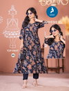 Anveshi 2 By Kaya Vertican Printed Wholesale Kurti With Bottom Suppliers In Mumbai